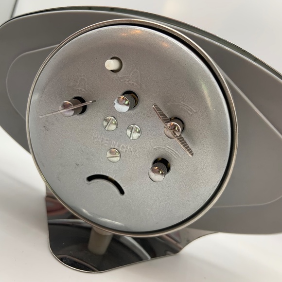 Vintage I Love Lucy California Here We Come Alarm Clock Light Wear Damaged Box - Picture 10 of 17